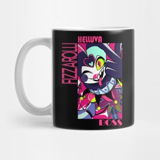 Helluva Boss Fizzarolli Mug